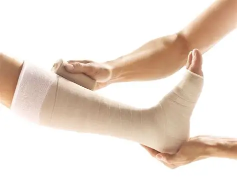 ROSIDAL K SHORT STRETCH BANDAGE